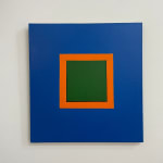 oil painting by Harold Joe Waldrum