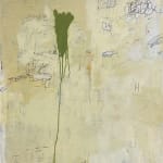 abstract oil painting by Tom Dixon