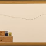 modernist painting by Gene Kloss