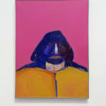 Fritz Scholder, Submerging Indian, 1969