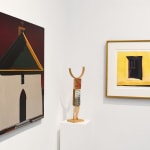 Harold Joe Waldrum, Ranchos De Taos, 1984-1985