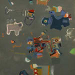 Wes Mills, No Title 491, 2007