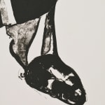 lithograph by Fritz Scholder