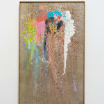 Ronald Davis, Trill, 1985