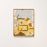 abstract oil painting by Lee Mullican