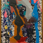 Ronald Davis, Trill, 1985