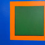 oil painting by Harold Joe Waldrum