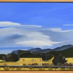 Joel Greene, Winter Clouds, 2016