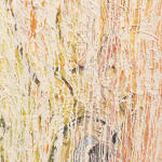 Lawrence Calcagno, Mixed Media 29 III-75, 1975