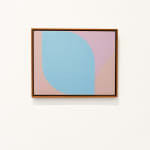 abstract painting by Oli Sihvonen