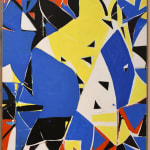 Beatrice Mandelman, Circus, ca. 1980