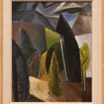 Joel Greene, Winter Clouds, 2016