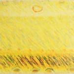 abstract painting by Lawrence Calcagno