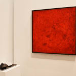 Marsha Skinner, Wild Roses IX, 2022