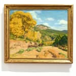 Ernest Martin Hennings, The Wagon Road, ca. 1940s