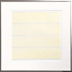 Agnes Martin lithograph