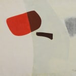 Louis Ribak, Yellow Experiment , 1950-1960