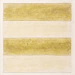 Agnes Martin grid painting