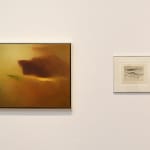 abstract print by Earl Stroh