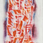 Howard Norton Cook, Taos Indian (Fat John), 1927