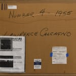Lawrence Calcagno, Mixed Media 29 III-75, 1975