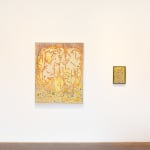 Lee Mullican, Untitled, 1957