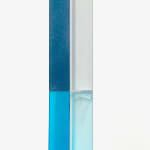 Vertical Bar abstract art by Ron Cooper