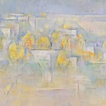 modernist art by Andrew Dasburg