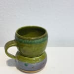 Ken Price, Cup with Red Band, 1972-1977