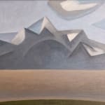 Joel Greene, Winter Clouds, 2016