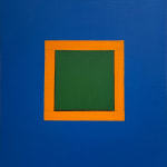 oil painting by Harold Joe Waldrum