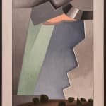 Joel Greene, Winter Clouds, 2016