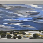 Joel Greene, Winter Clouds, 2016