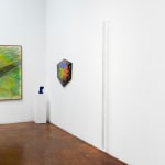 Vertical Bar abstract art by Ron Cooper