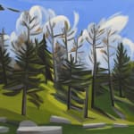 Joel Greene, Winter Clouds, 2016