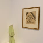 Louis Ribak, Yellow Experiment , 1950-1960