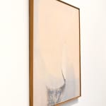 abstract oil painting by Michio Takayama