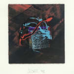 Larry Bell, AP of Sumer #24, 2013