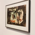 painting by Louis Ribak