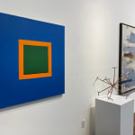 oil painting by Harold Joe Waldrum