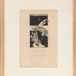 lithograph by Fritz Scholder