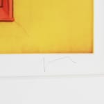 church print by Harold Joe Waldrum