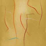 abstract print by Earl Stroh