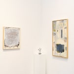 Larry Bell, Untitled Vapor Drawing, 2000