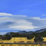 Joel Greene, Winter Clouds, 2016