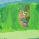 painting by Janet Lippincott