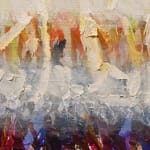 Lawrence Calcagno, Mixed Media 29 III-75, 1975