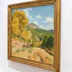 Ernest Martin Hennings, The Wagon Road, ca. 1940s