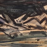 modernist art by Andrew Dasburg
