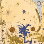 Lee Mullican, Untitled, 1957